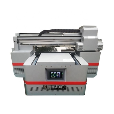 Großfarbige A2-Größe 4060 DTF-Filmdruckmaschine mit Lack-Digitaldruckfähigkeit