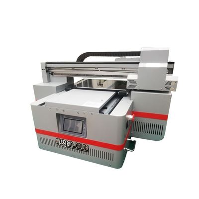 A3 A4 Flachbett-Digital-UV-Druckmaschine für tragbare Handtasche