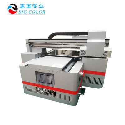 DX8/TX800 UV-Drucker mit A3-Kopf für hohe Produktivität und Siebdruck von Flachwaren