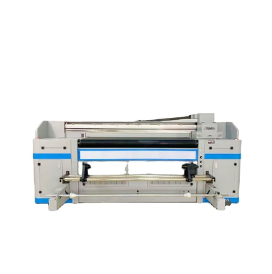 UV-Hybrid-Drucker für Leder und andere Materialien