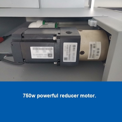 UV-Hybrid-Drucker für Leder und andere Materialien