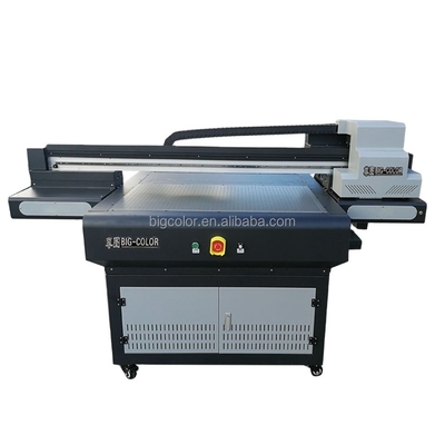 UV-Auflösbarer Flachbettdrucker 9060 für den Mehrfarbdruck auf Flachbett aus Kunststoff/Acryl