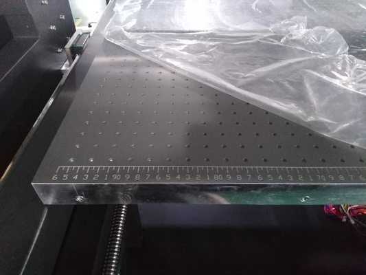 UV-Auflösbarer Flachbettdrucker 9060 für den Mehrfarbdruck auf Flachbett aus Kunststoff/Acryl