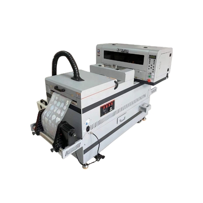 High Customized 30cm Druckgröße 2 Stück XP600 Druckkopf DTF Drucker für Heimwerker