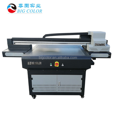 Flatbed-Drucker ZT 2021 Hochgeschwindigkeits 3D-Drucker 9060/6090 UV für Fliesen-Glanz-Cup