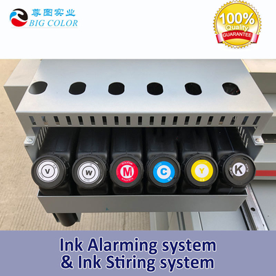 Big Color A1 6090 DX8 i3200 Der ultimative UV-Flachbettdrucker für Großformatplakate