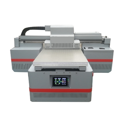 ZT 4060 UV-Drucker mit Drehdruckmaschine Doubal TX800 und Vakuum Flatbed Maintop Software