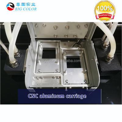 ZT 4060 UV-Inkjet-Drucker Multifunktionaler A2-Flachbett-Drucker für die Druckleistung