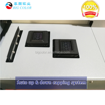 ZT 4060 UV-Inkjet-Drucker Multifunktionaler A2-Flachbett-Drucker für die Druckleistung