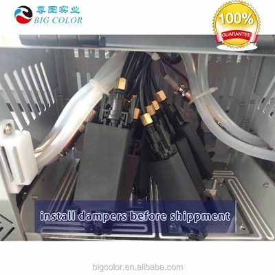 4060 A2 UV-Flaschendruckmaschine mit Dreh- und Rolldruckerdruckmaschine