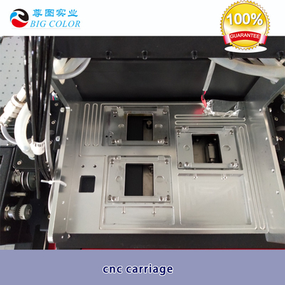ZT1610 UV-Flachbettdrucker Die beste Option für den Druck auf Glas, Acryl, Metall und Fliesen