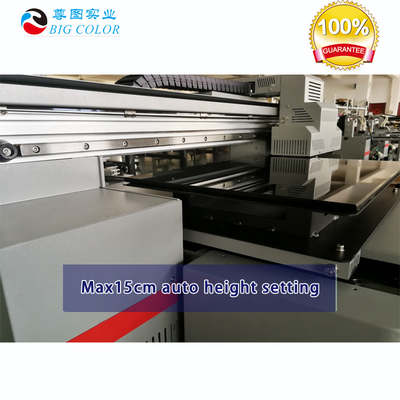 720*4320dpi Auflösung Multicolor A3 DTG Drucker für den Druck von Geweben