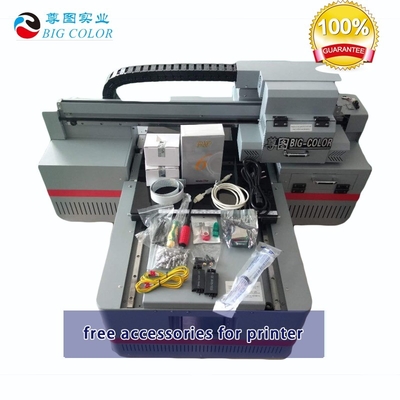 Win7/Win10 Betriebssystem ZT 3040 A3 LED UV-Flachbildschirmdrucker für den 3D/8D-Druck
