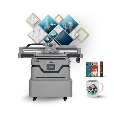 Big Color A1 6090 DX8 i3200 Der ultimative UV-Flachbettdrucker für Großformatplakate