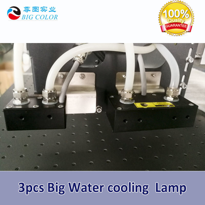 A3 UV-Flachbett-Drucker für Telefongehäuse Deckel Acrylglas Metall Mini LED 6090 Keramik
