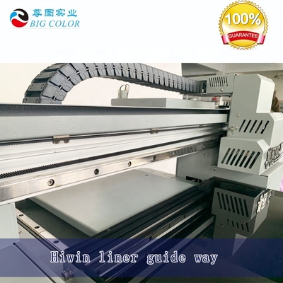 720*4320dpi Auflösung Multicolor A3 DTG Drucker für den Druck von Geweben