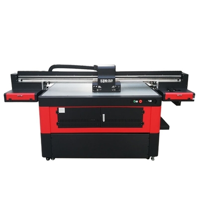 UV-Drucker mit Flachboden für Kunststoffglas und Metalllackwirkung TX800/EPS3200 Druckkopf