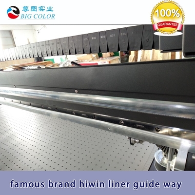 Hochgeschwindigkeits-Flachbettdrucker 1610 UV-Drucker für Acryl-Metallplatten