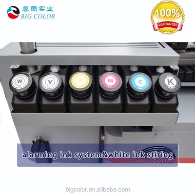 ZT 4060 UV-Inkjet-Drucker Multifunktionaler A2-Flachbett-Drucker für die Druckleistung