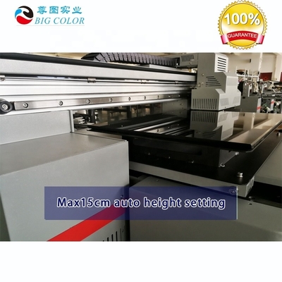ZT 4060 UV-Inkjet-Drucker Multifunktionaler A2-Flachbett-Drucker für die Druckleistung