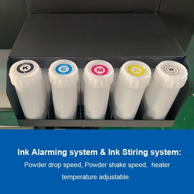 Professioneller DTF-Drucker mit 60 cm Druckbreite und XP600 3200 Kopf