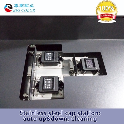 ZT1610 UV-Flachbettdrucker Die beste Option für den Druck auf Glas, Acryl, Metall und Fliesen