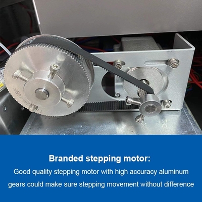 Multicolor UV DTF-Drucker in A3-Größe mit 3D-Effekt und UV-Aufkleberdruck mit 5 m2/h Geschwindigkeit