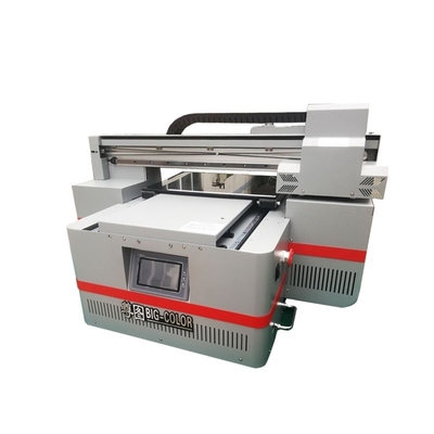 Digitale 3040 T-Shirt-Druckmaschine A2 UV-Flachbettdruckmaschine für A3 Größe DTG Socken Kleidung