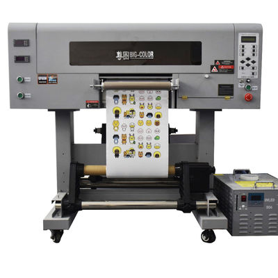 A3 Größe 30 UV-DTF-Drucker mit drei TX800-Köpfen Epson Easy to Print Head 3 Stück TX800