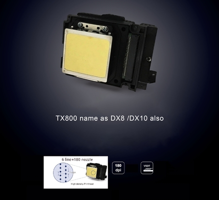 A3 Größe 30 UV-DTF-Drucker mit drei TX800-Köpfen Epson Easy to Print Head 3 Stück TX800
