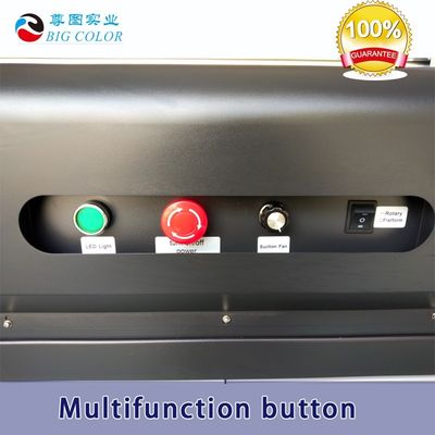 Vielseitiger ZT Digital 9060 UV-Flachbett-Drucker für Schlüsselringe, Telefonhülsen und Flaschen