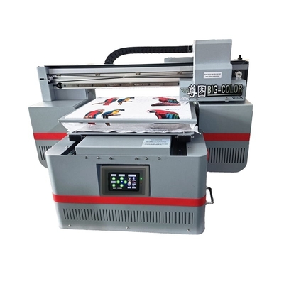 Flatbed-Drucker Mehrfarbdruckmaschine 3040 DTG