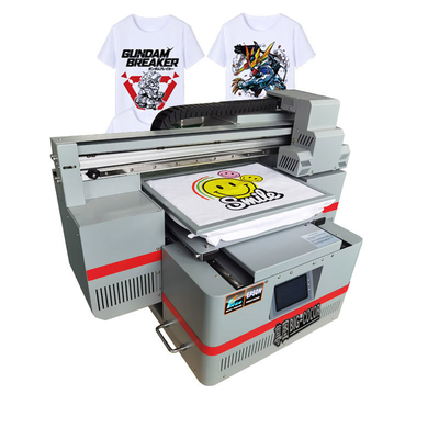 220v ZT Kleiner 3040 DGT Flachbett-Drucker 3D-T-Shirt-Drucker für Sublimationsdruck