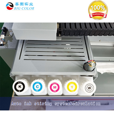 220v ZT Kleiner 3040 DGT Flachbett-Drucker 3D-T-Shirt-Drucker für Sublimationsdruck