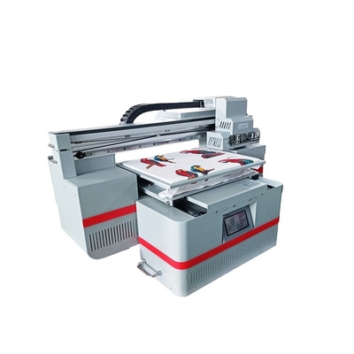 Flatbed Drucker A3 Größe DTG Direkt auf Bekleidung Stoff Bekleidung T-Shirt Digitaldruckmaschine