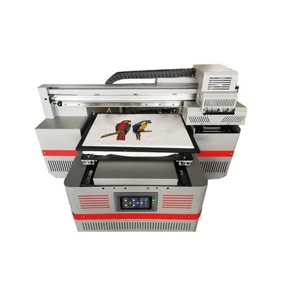720*4320dpi Auflösung Multicolor A3 DTG Drucker für den Druck von Geweben