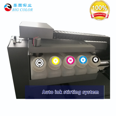 Flatbed Drucker A3 Größe DTG Direkt auf Bekleidung Stoff Bekleidung T-Shirt Digitaldruckmaschine