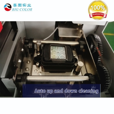 Flatbed Drucker A3 Größe DTG Direkt auf Bekleidung Stoff Bekleidung T-Shirt Digitaldruckmaschine