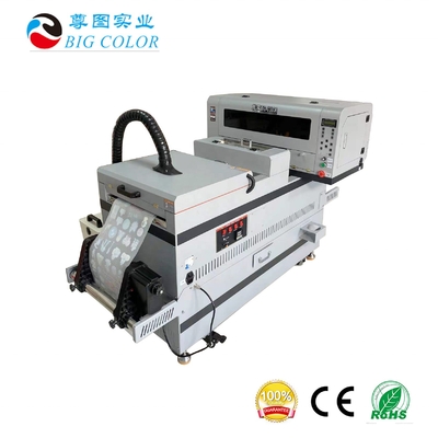 Hochproduktivitätsfilmstoffe Transfer DTF Druckermaschine mit xp600 Druckkopf