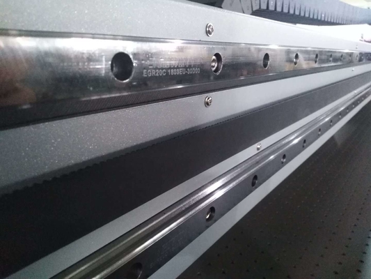Verbessern Sie Ihre Drucktechnik mit der Geschwindigkeitsleistung des Richo Gen5 2513 Gen5 UV-Drucks