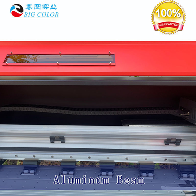UV-Drucker mit Tx800-Kopf und Multikolordruck