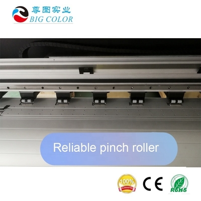 Mehrfarbiger PP-Medientyp Öko-Lösungsmittel-Drucker 1,6 m Vinyl-Flex-Banner-Plotter für die Ausgabe