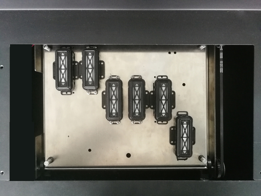 Verbessern Sie Ihre Drucktechnik mit der Geschwindigkeitsleistung des Richo Gen5 2513 Gen5 UV-Drucks