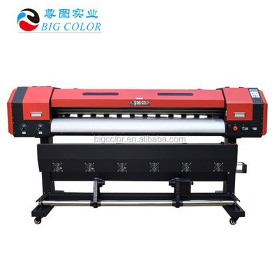 220V/110V Spannungs Tintenstrahldrucker für die Sublimation von Textilgewebe-T-Shirts in großem Format