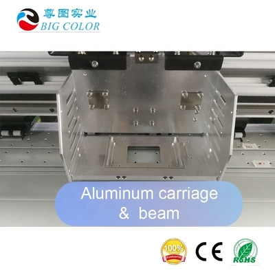 XP600/TX800 Druckkopf 1,6 m Ökosolventdruckmaschine für Leinwand/Vinyl-Aufkleber/Posterdruck