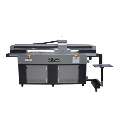 Holz- und Ledermaterialien UV-Flachbettdrucker mit 3 Epson I3200 Düsen ZT2513-G3