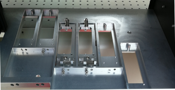 Holz- und Ledermaterialien UV-Flachbettdrucker mit 3 Epson I3200 Düsen ZT2513-G3