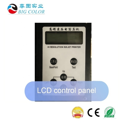 XP600/TX800 Druckkopf 1,6 m Ökosolventdruckmaschine für Leinwand/Vinyl-Aufkleber/Posterdruck