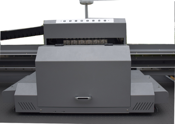 Holz- und Ledermaterialien UV-Flachbettdrucker mit 3 Epson I3200 Düsen ZT2513-G3