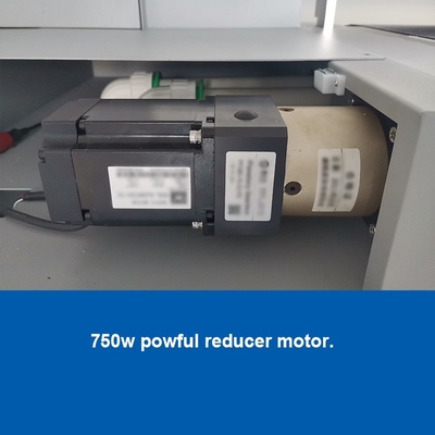 UV-Hybrid-Drucker 1,9 m 6ft Roll-to-Roll ZT1900 mit mehrfarbigen Druckköpfen